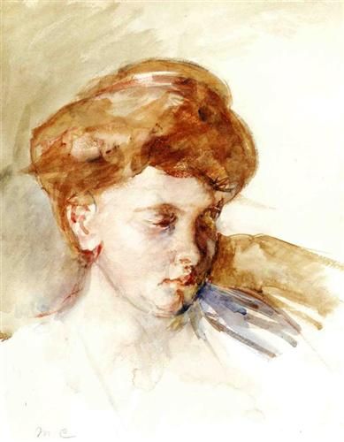 Click to Enlarge-Esc to Close ArtWork1/Famous Painters/Mary Cassattwc-2.jpg